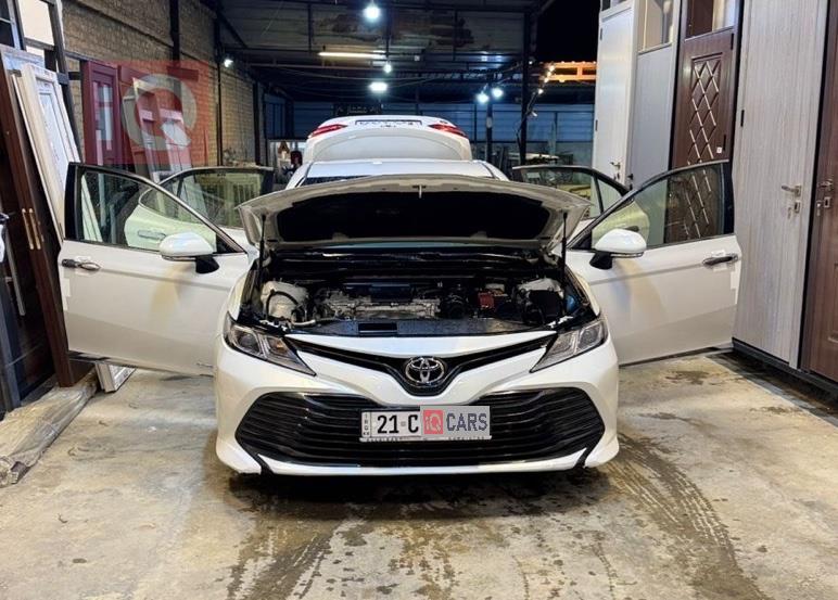 تويوتا كامري